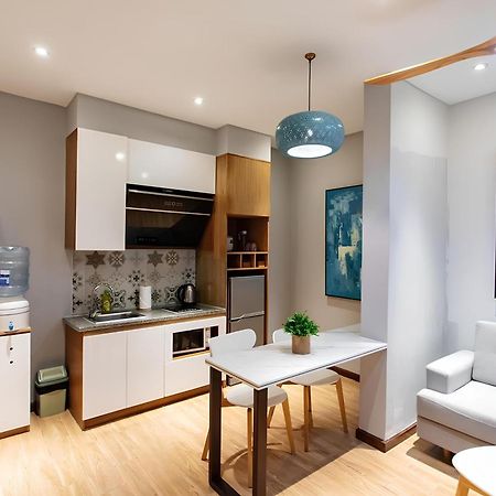 Sunshine Residences By 5H Hô Chi Minh-Ville Extérieur photo