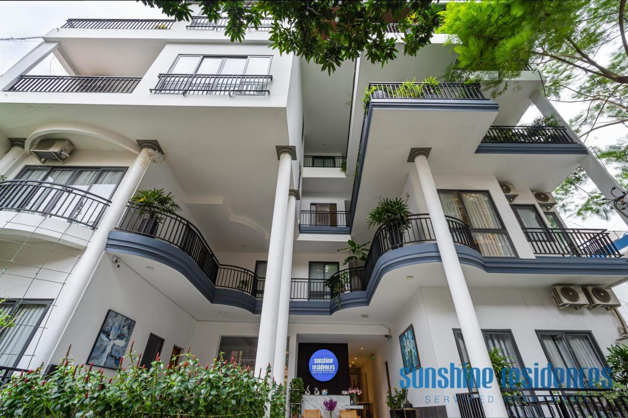 Sunshine Residences By 5H Hô Chi Minh-Ville Extérieur photo