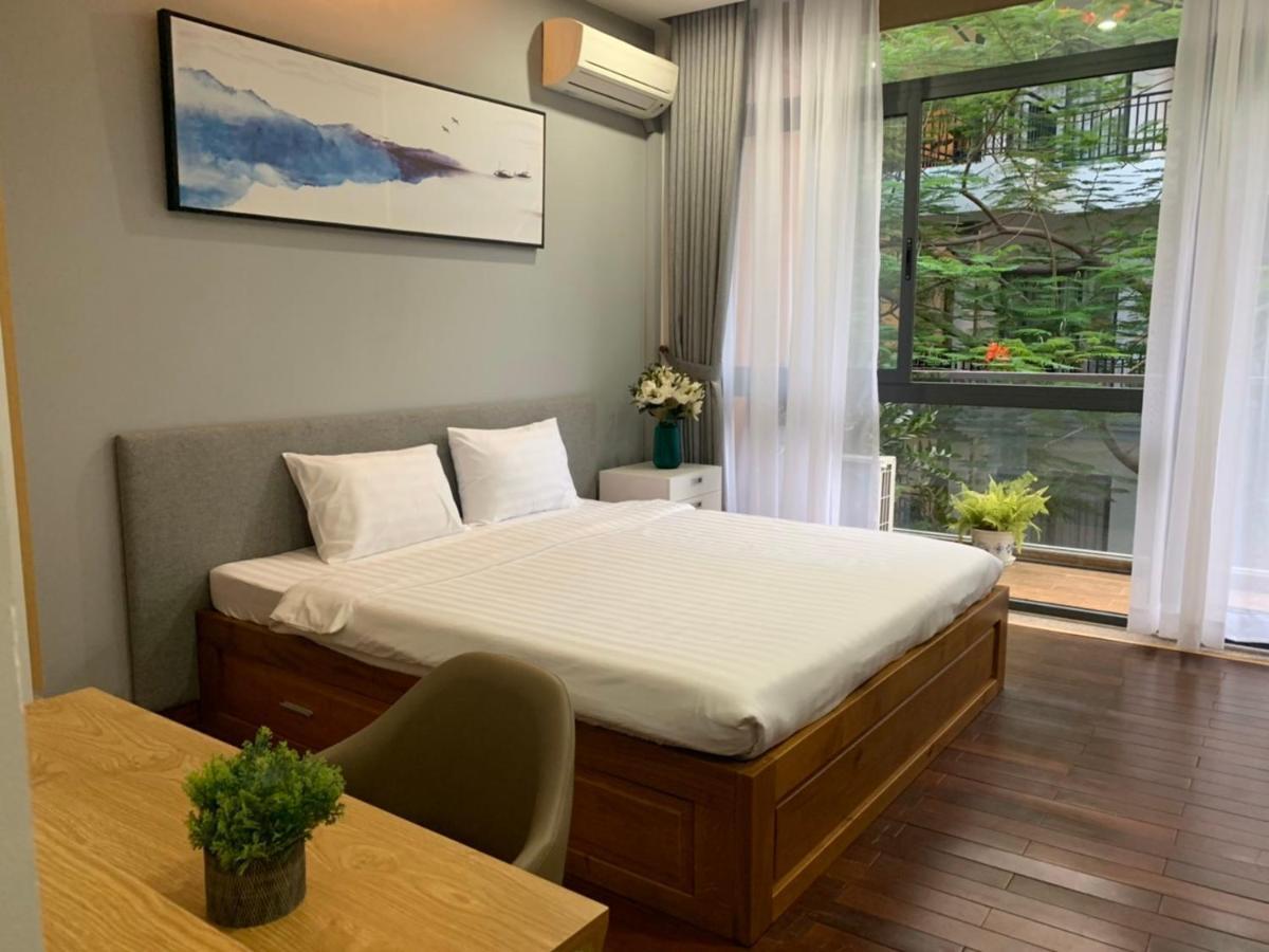 Sunshine Residences By 5H Hô Chi Minh-Ville Extérieur photo