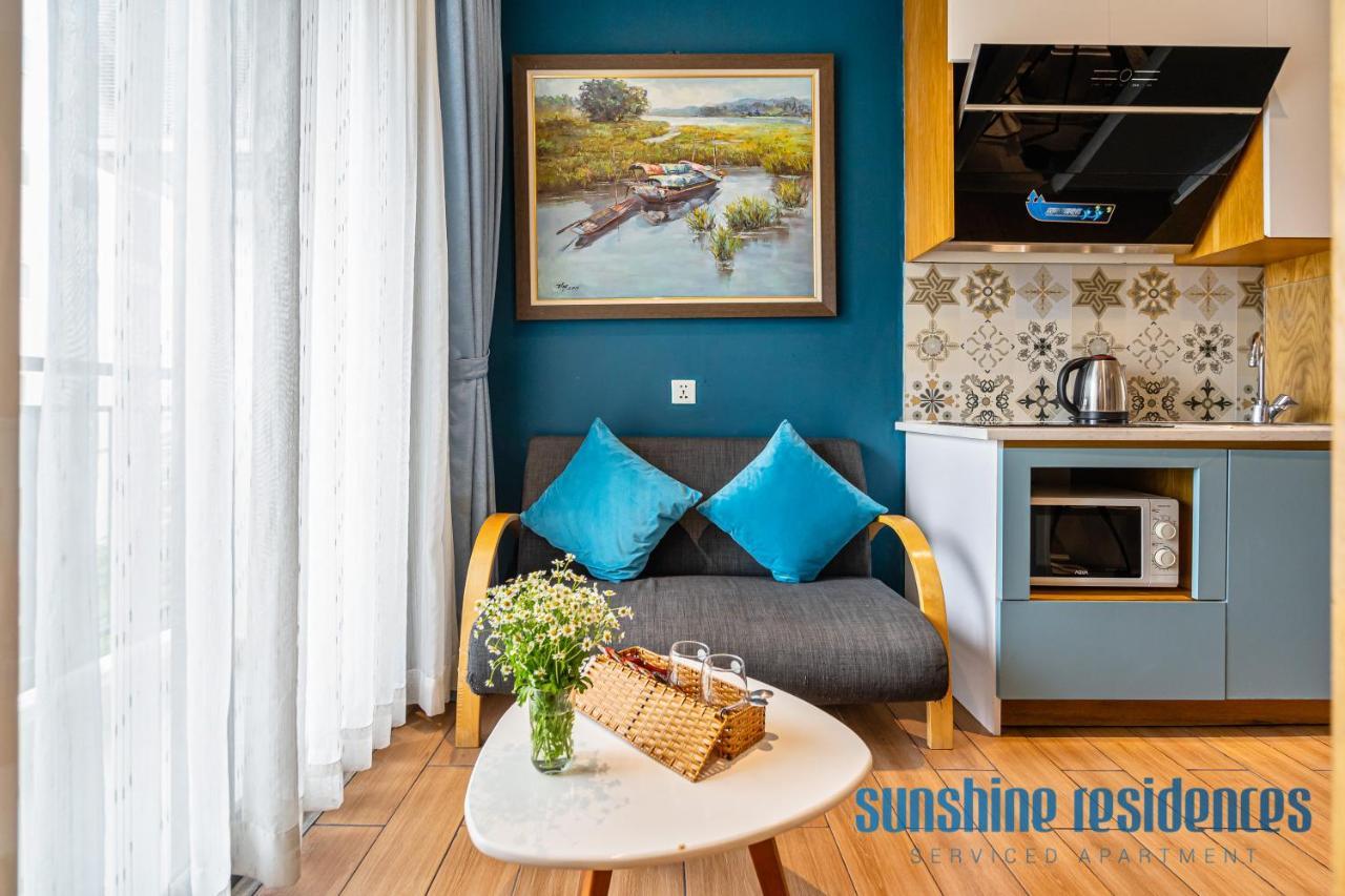 Sunshine Residences By 5H Hô Chi Minh-Ville Extérieur photo
