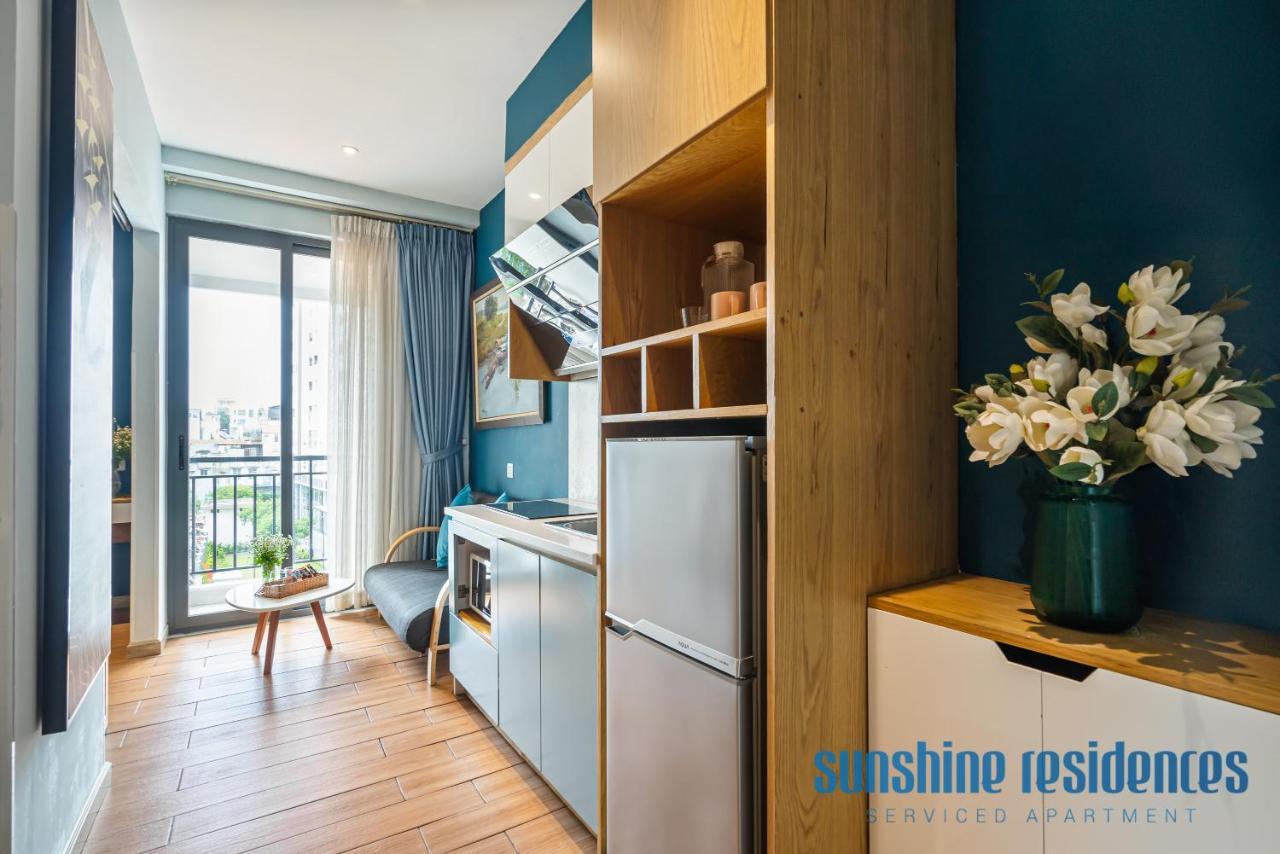 Sunshine Residences By 5H Hô Chi Minh-Ville Extérieur photo