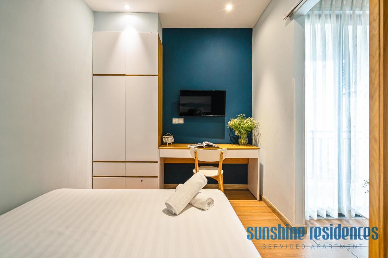 Sunshine Residences By 5H Hô Chi Minh-Ville Extérieur photo