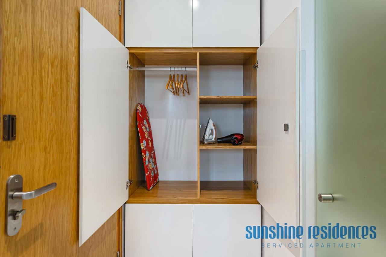 Sunshine Residences By 5H Hô Chi Minh-Ville Extérieur photo
