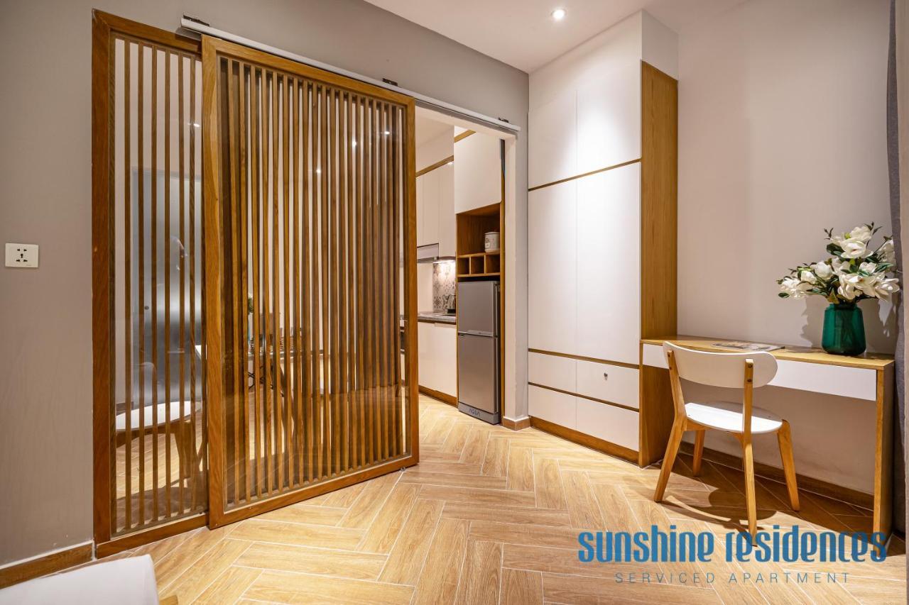 Sunshine Residences By 5H Hô Chi Minh-Ville Extérieur photo