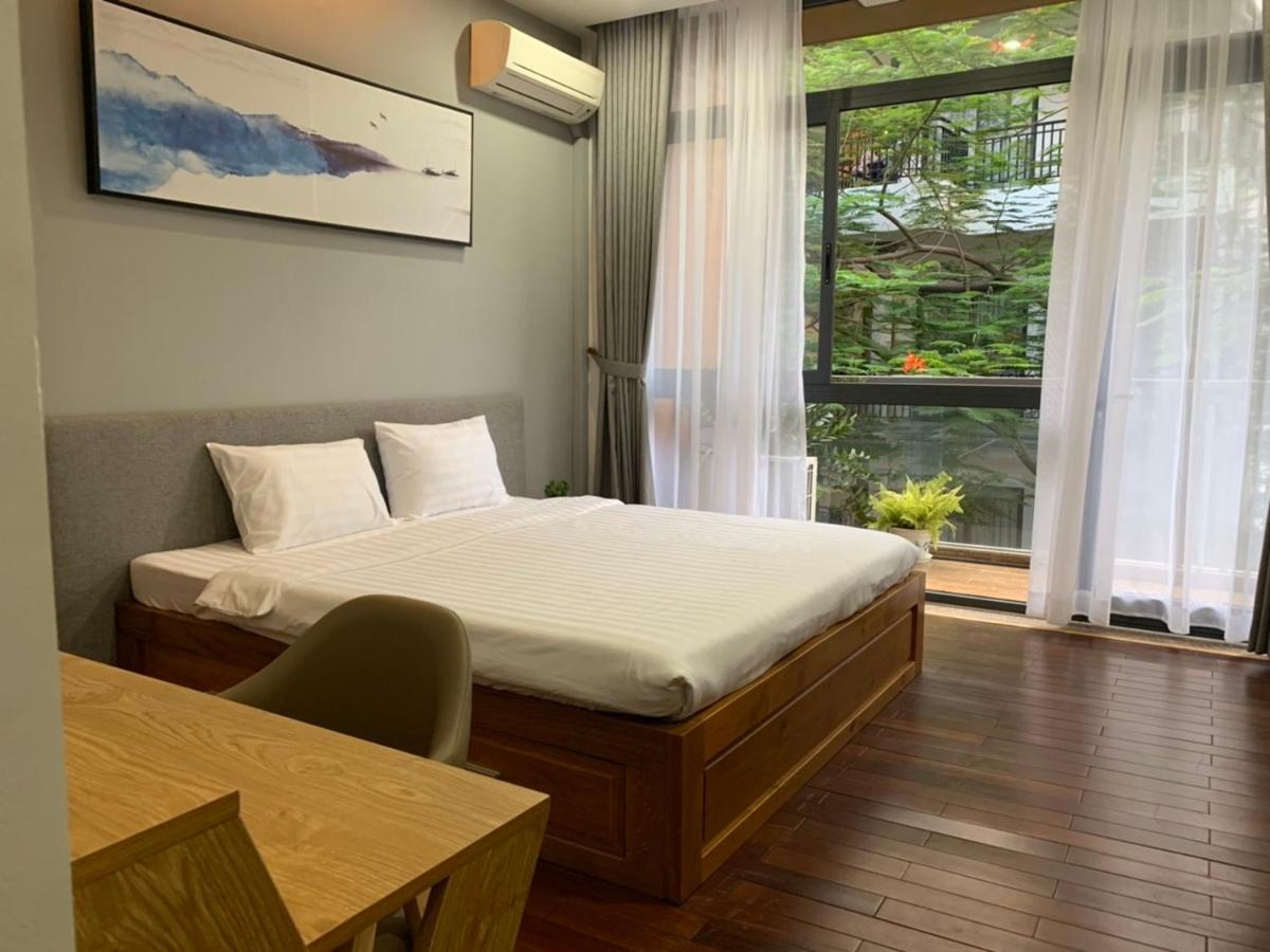 Sunshine Residences By 5H Hô Chi Minh-Ville Extérieur photo