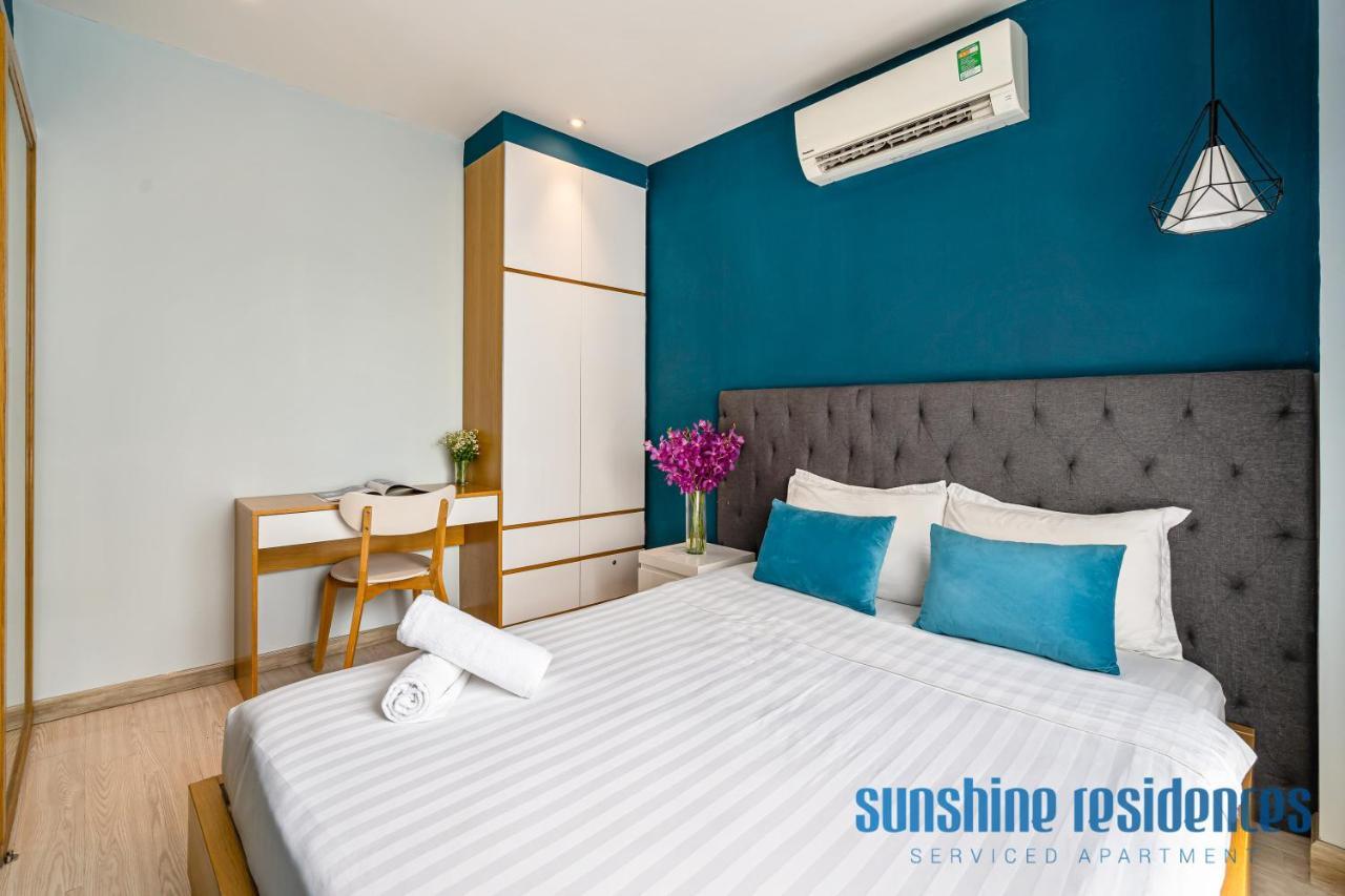 Sunshine Residences By 5H Hô Chi Minh-Ville Extérieur photo