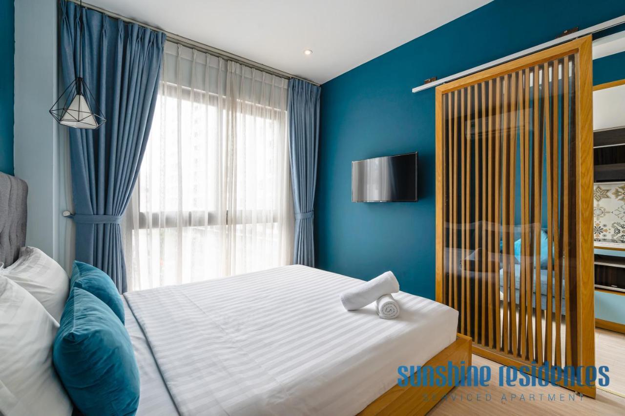 Sunshine Residences By 5H Hô Chi Minh-Ville Extérieur photo