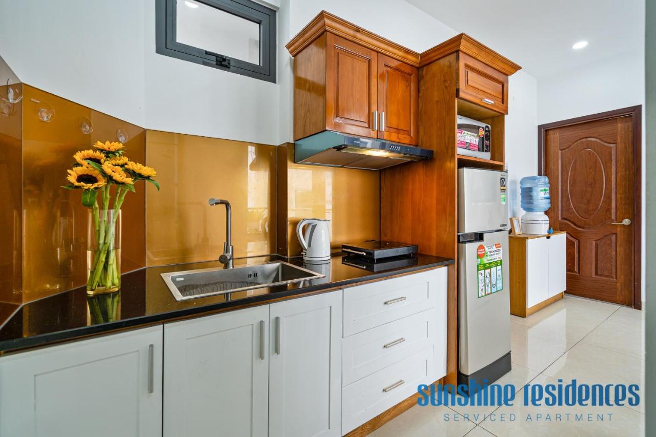 Sunshine Residences By 5H Hô Chi Minh-Ville Extérieur photo