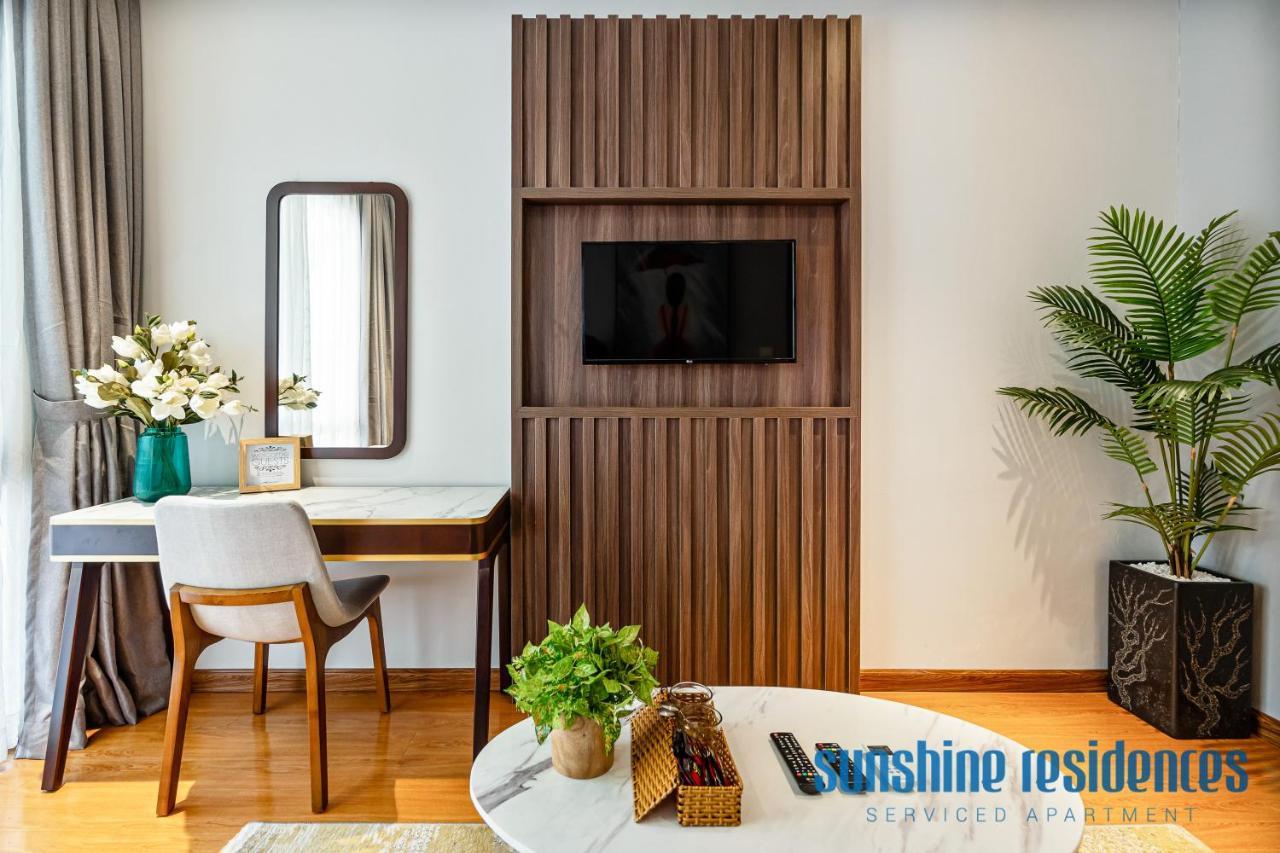 Sunshine Residences By 5H Hô Chi Minh-Ville Extérieur photo
