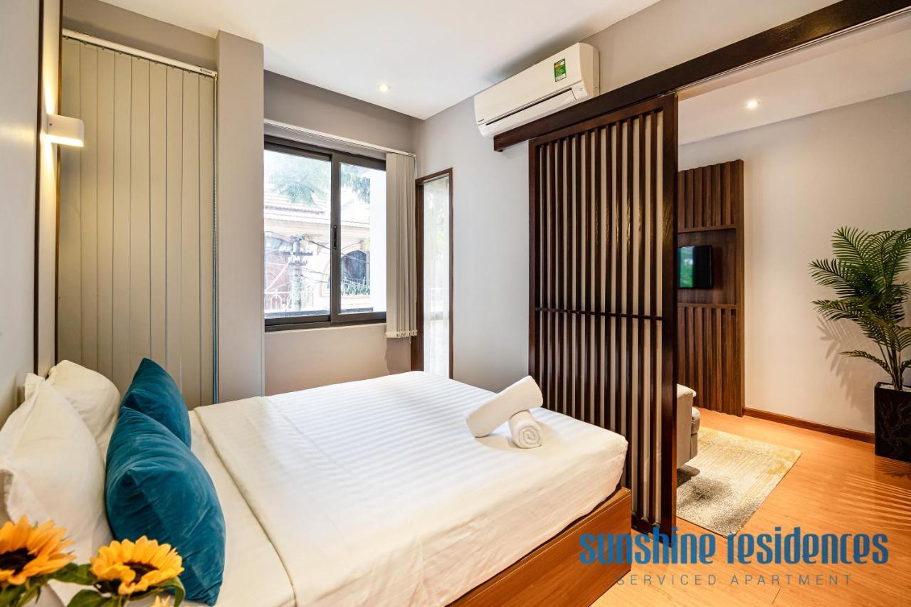Sunshine Residences By 5H Hô Chi Minh-Ville Extérieur photo