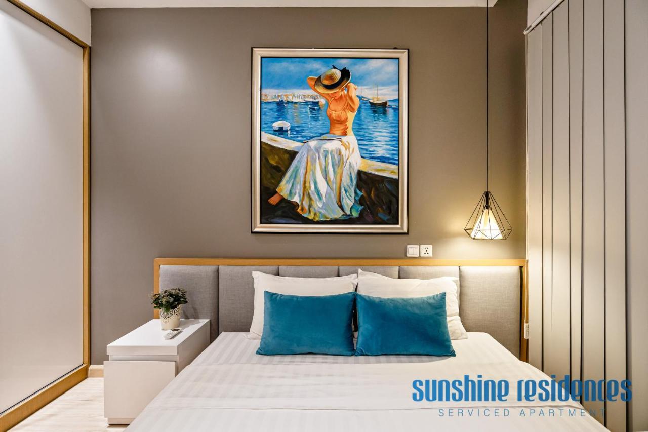 Sunshine Residences By 5H Hô Chi Minh-Ville Extérieur photo