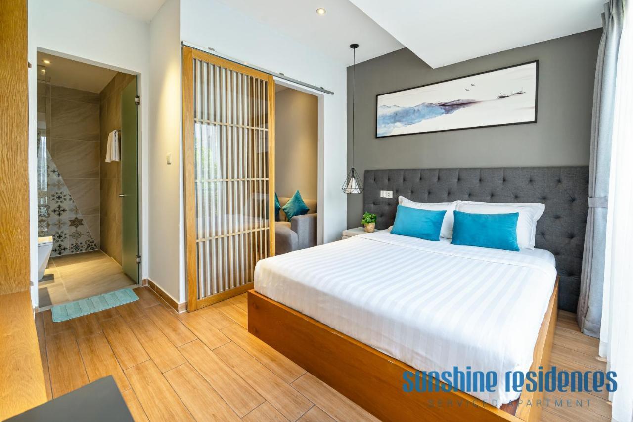 Sunshine Residences By 5H Hô Chi Minh-Ville Extérieur photo