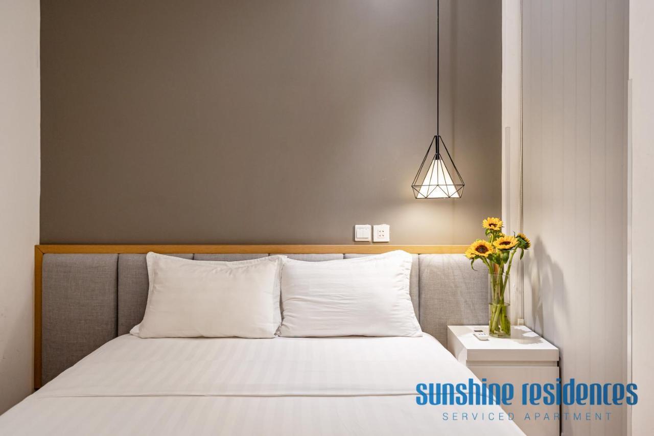 Sunshine Residences By 5H Hô Chi Minh-Ville Extérieur photo