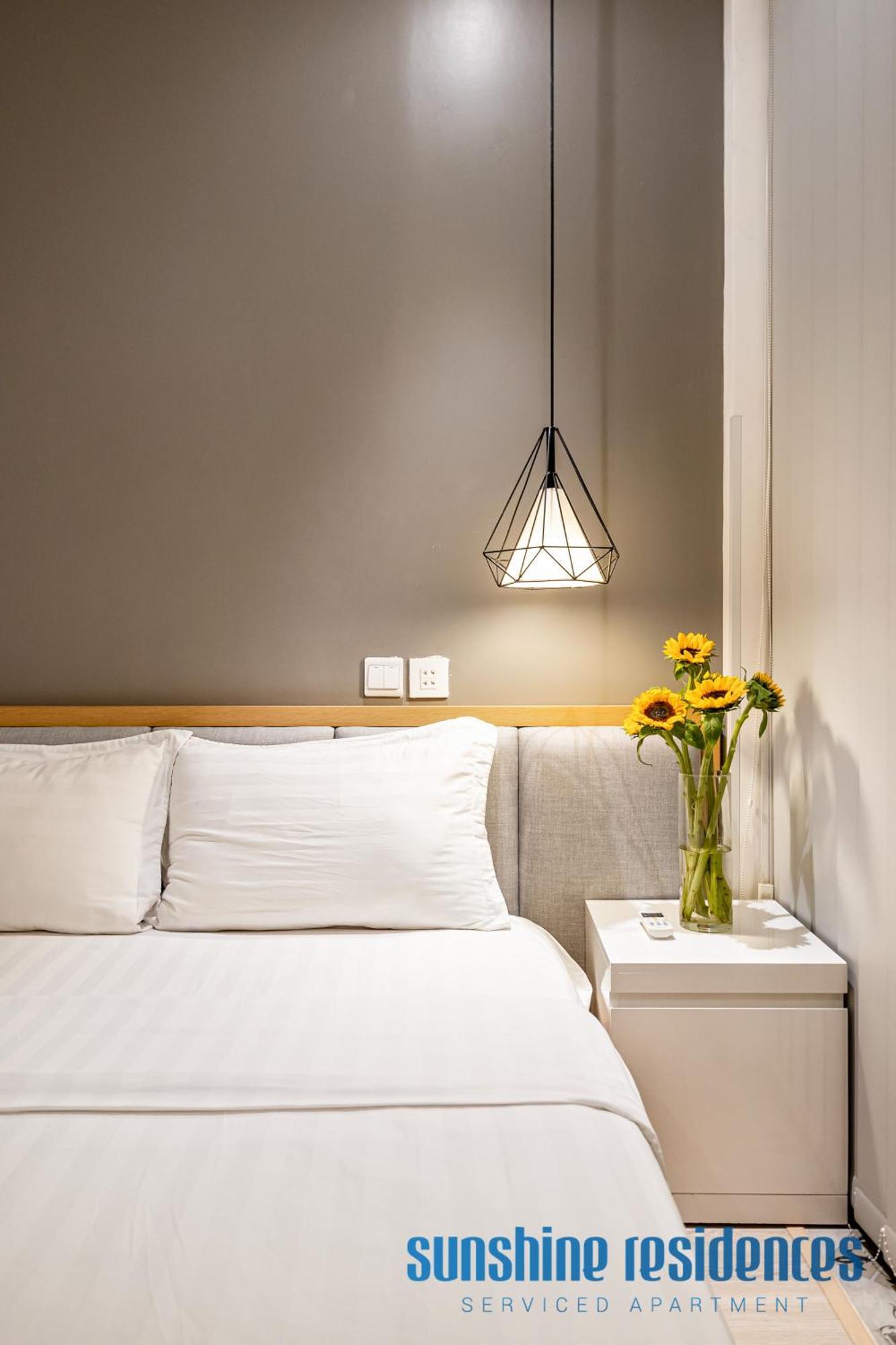 Sunshine Residences By 5H Hô Chi Minh-Ville Extérieur photo