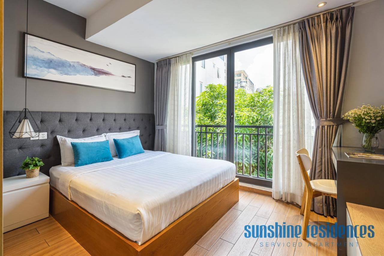Sunshine Residences By 5H Hô Chi Minh-Ville Extérieur photo