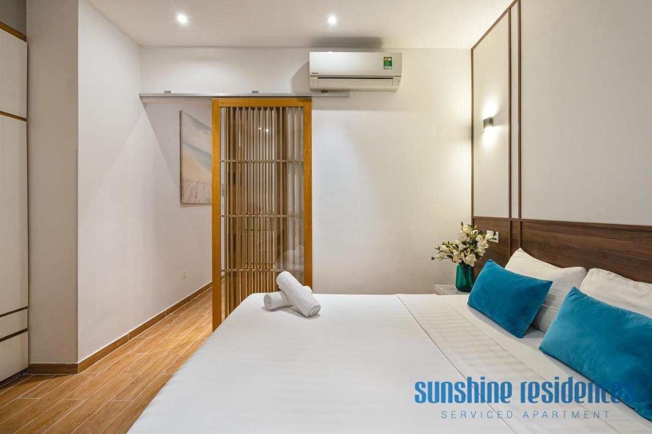 Sunshine Residences By 5H Hô Chi Minh-Ville Extérieur photo