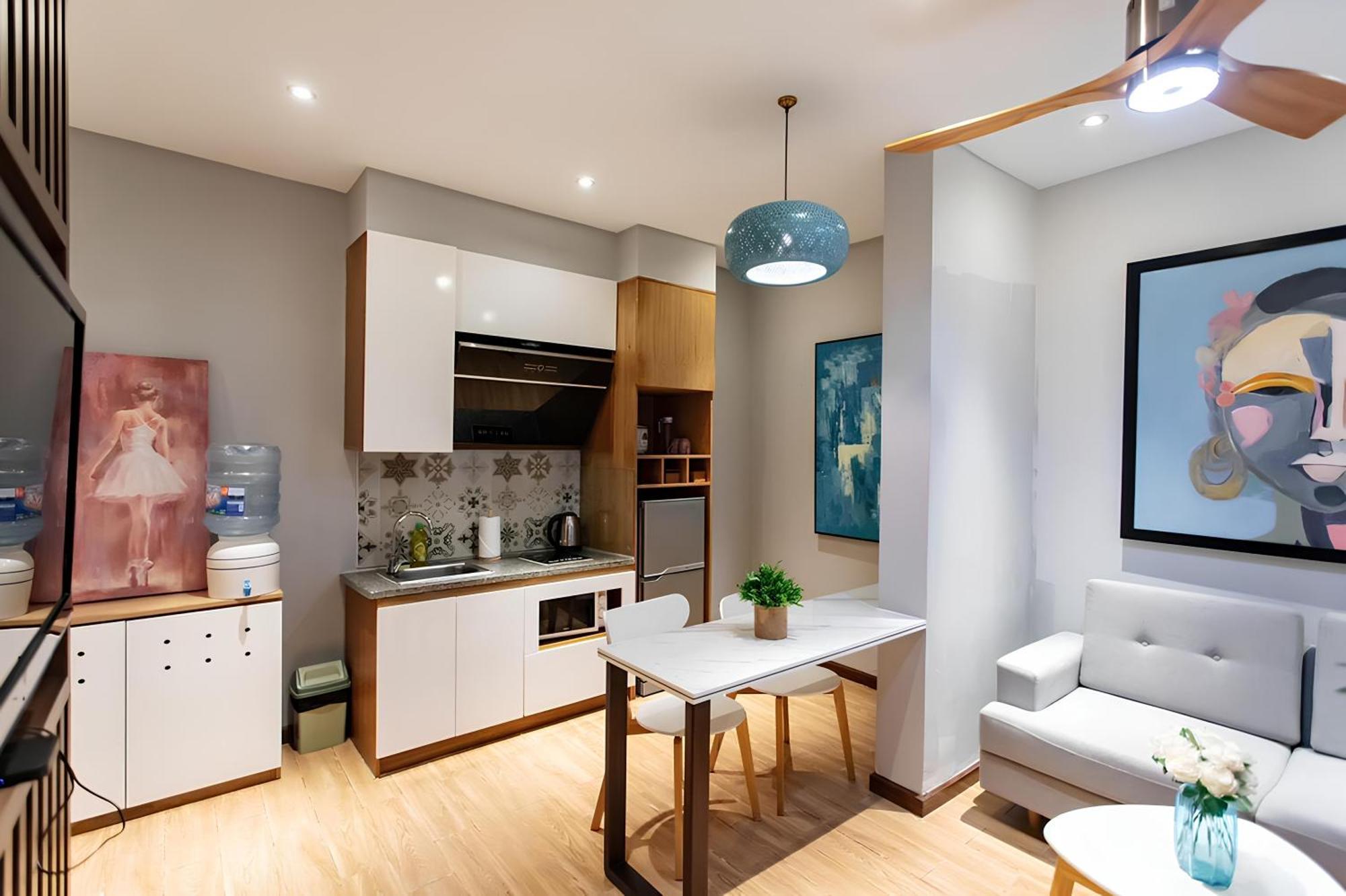 Sunshine Residences By 5H Hô Chi Minh-Ville Extérieur photo