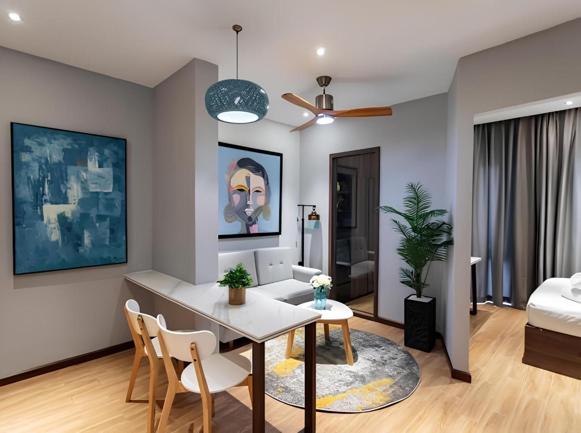 Sunshine Residences By 5H Hô Chi Minh-Ville Extérieur photo